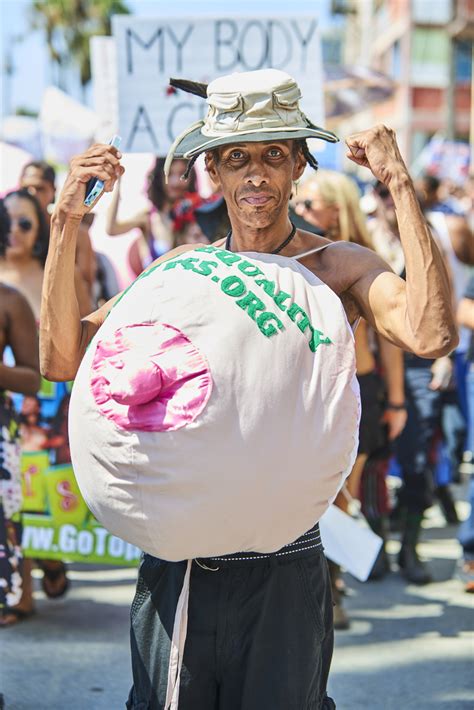 Check out the breast photos from Go Topless Day 2016